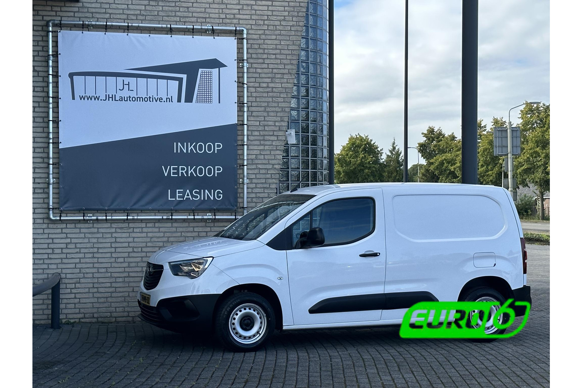 Opel Combo 1.6D L1H1 Edition*AIRCO*CRUISE*ELEK. PAKKET*